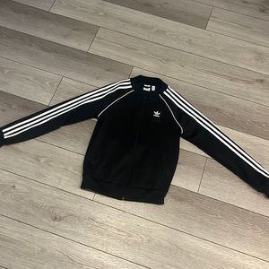• adidas • womens zip up jacket